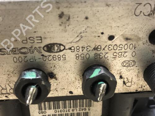 ABS pump KIA VENGA (YN) 1.6 CRDi 115 | BP20692531M43