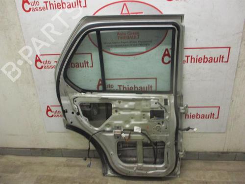 Tür links hinten OPEL FRONTERA B (U99) 2.2 DTI (6B_ZC, 6B_VF, 6B_66, 6B_76) | BP13284195C4 