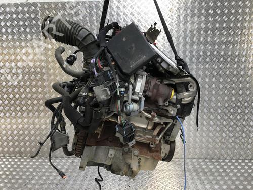 Motor RENAULT KANGOO Express (FW0/1_) 1.5 dCi 75 (FW07, FW10, FW04) (75 hp) 31200529