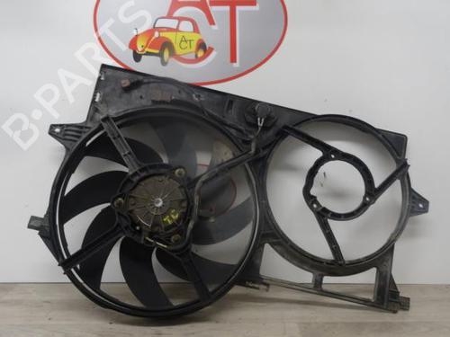 Varmeblæser FIAT SCUDO Van (220_) 1.9 TD | BP28334227M62 