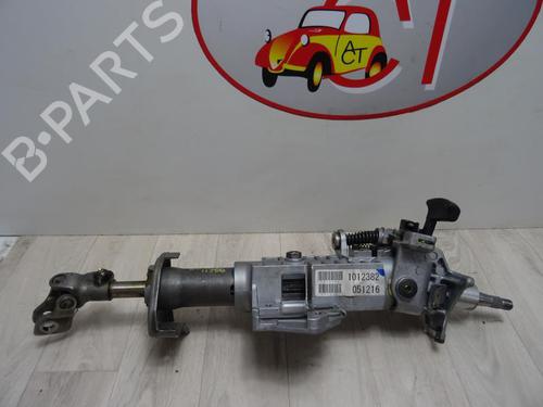 Steering column NISSAN NAVARA NP300 (D40) 2.5 dCi 4WD (D40TT, D40T, D40M, D40BB) | BP30783059M21