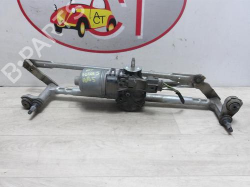 Front wiper motor VW POLO V (6R1, 6C1) 1.2 | BP13283137M29 