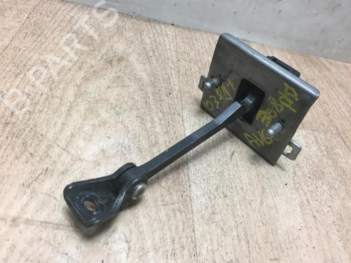 Used Hinge/Door check strap PEUGEOT 308 I (4A_, 4C_) 1.6 HDi (109 hp) 13283673