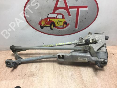 Used Front wiper motor FORD FIESTA VI (CB1, CCN) 1.4 TDCi (70 hp) 13283219