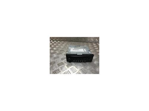 Bilradio PEUGEOT 307 CC (3B) 2.0 HDi 135 (136 hp) 27547098