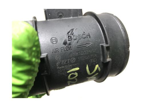 Mass air flow sensor SUZUKI SX4 (EY, GY) 2.0 DDiS 4x4 (RW420D) | BP20616608M95