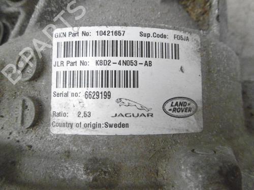 Transfer box LAND ROVER RANGE ROVER EVOQUE (L551) 2.0 D150 MHEV 4x4 | BP23146137M36