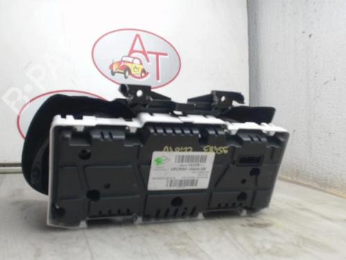 Instrument cluster RENAULT CLIO IV (BH_) 1.5 dCi 75 | BP13290257C47
