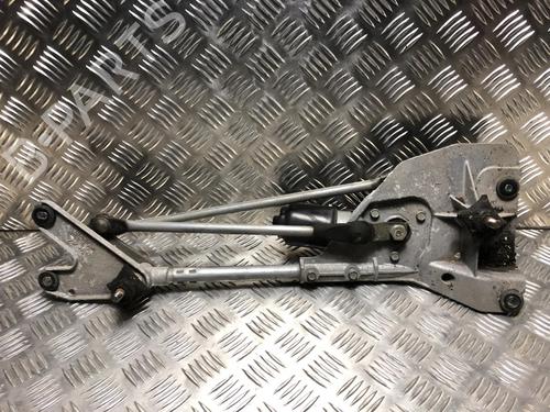 Used Front wiper motor NISSAN X-TRAIL I (T30) 2.2 Di 4x4 (114 hp) 31198008