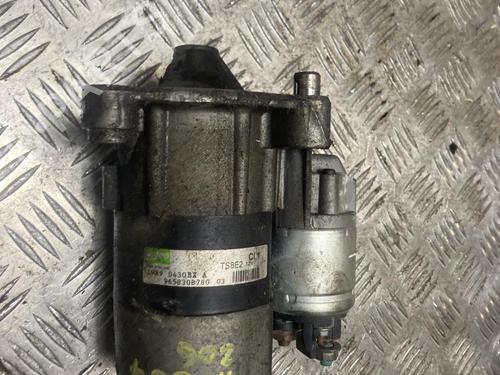 Used Starter Starter PEUGEOT 206+ (2L_, 2M_) 1.1 (60 hp) 33851427 33851427