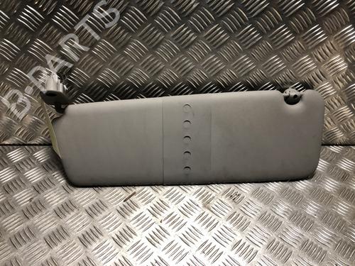 Used Left sun visor RENAULT MASTER III Van (FV) 2.3 dCi 130 FWD (FV0M, FV0Y, FV0J, FV02, FV03) (130 hp) 32985241