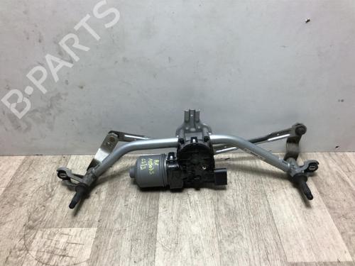 Viskermotor vindrute CITROËN C3 III (SX) 1.2 VTi 82 (82 hp) 23873674