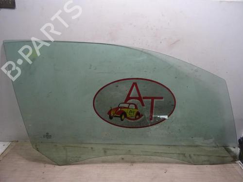 Front right door window PEUGEOT 208 I (CA_, CC_) 1.4 HDi | BP20632056C19 