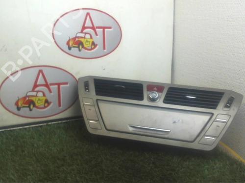 Luftventilen CITROËN C4 Picasso I MPV (UD_) 1.6 HDi | BP13283406I21 