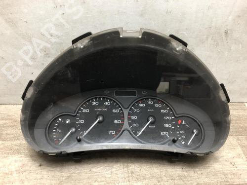 Used Instrument cluster CITROËN BERLINGO / BERLINGO FIRST Box Body/MPV (M_) 2.0 HDI 90 (MBRHY, MCRHY) (90 hp) 23870348