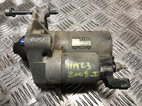 Starter PEUGEOT 2008 I (CU_) 1.2 VTi | BP31645552M8 - Image 4