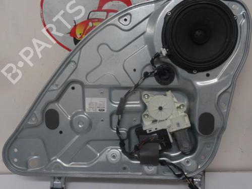 Rudehejsemekanisme Højre bagtil FORD FOCUS C-MAX (DM2) 1.8 TDCi (115 hp) 28334171