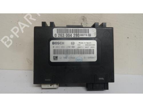 Module électronique SAAB 9-3 (YS3F, E79, D79, D75) 1.9 TiD (120 hp) 12965776