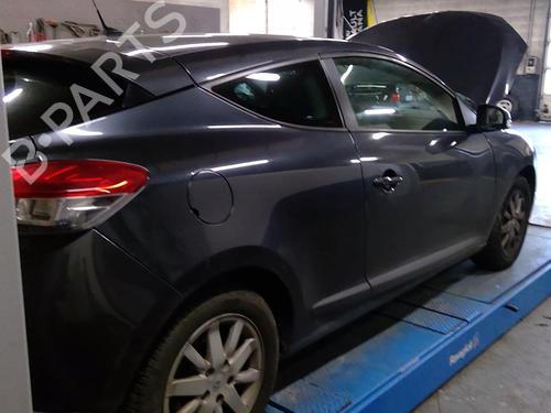 Left front window switch RENAULT MEGANE III Coupe (DZ0/1_) 1.5 dCi (DZ0C, DZ1A) | BP37685748I27 - Image 8