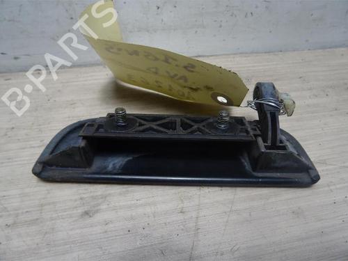 Front right exterior door handle SUZUKI IGNIS II (MH) 1.3 DDiS (RM413D) | BP13272802C129 