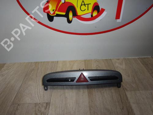 Warning switch PEUGEOT 308 I (4A_, 4C_) 1.6 HDi | BP13228815I22