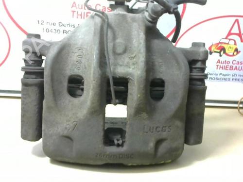 Left front brake caliper PEUGEOT EXPERT Van (222) 2.0 HDI | BP12965822M105
