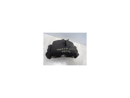 Used Left front brake caliper VW TOURAN (1T1, 1T2) 2.0 TDI 16V (140 hp) 13270733