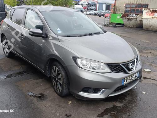 Middenconsole NISSAN PULSAR Hatchback (C13) 1.5 dCi | BP31197880I22