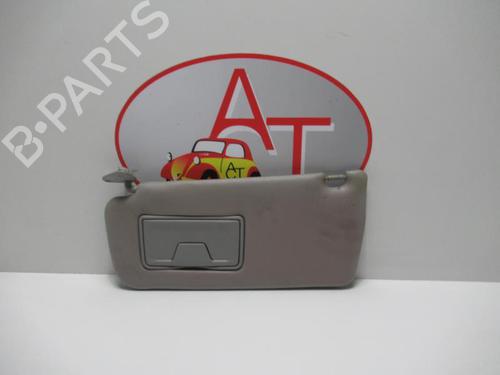Used Left sun visor MITSUBISHI PAJERO III (V7_W, V6_W) 3.2 Di-D (V68W) (160 hp) 13286813