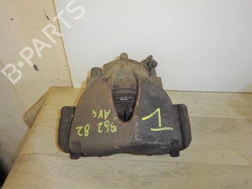 Left front brake caliper OPEL ZAFIRA A MPV (T98) 2.2 DTI 16V (F75) | BP13270607M105 