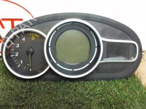 Cockpit RENAULT MEGANE III Hatchback (BZ0/1_, B3_) 1.5 dCi | BP12962039C47 