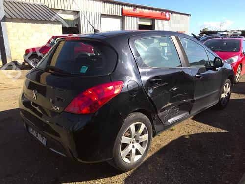 Warning switch PEUGEOT 308 I (4A_, 4C_) 2.0 HDi | BP31199012I22 