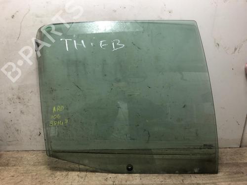 Used Rear right door window PEUGEOT 106 II (1A_, 1C_) 1.5 D (57 hp) 15912830