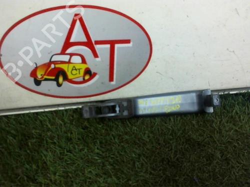 Front left exterior door handle PEUGEOT 307 (3A/C) 2.0 HDi 90 | BP13267833C128