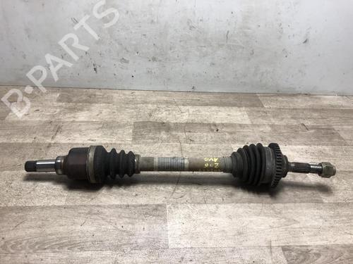 Used Left front driveshaft PEUGEOT 206 Hatchback (2A/C) 1.4 16V (88 hp) 31245979