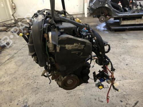 Motor RENAULT MEGANE III Grandtour (KZ0/1) 1.5 dCi (KZ0C, KZ1A) (90 hp) 28334655