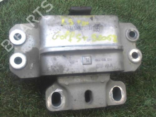 Gearkasseophæng VW GOLF PLUS V (5M1, 521) 1.9 TDI (105 hp) 27510393