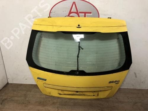 Used Tailgate FIAT STILO (192_) 1.6 16V (192_XB1A) (103 hp) 13293304