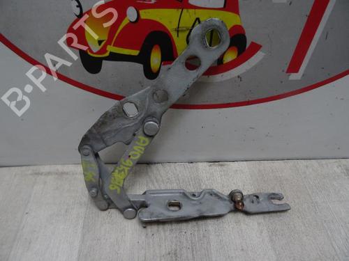 Used Hinge/Door check strap Hinge/Door check strap BMW 3 (E46) 320 d (150 hp) 13129902 13129902