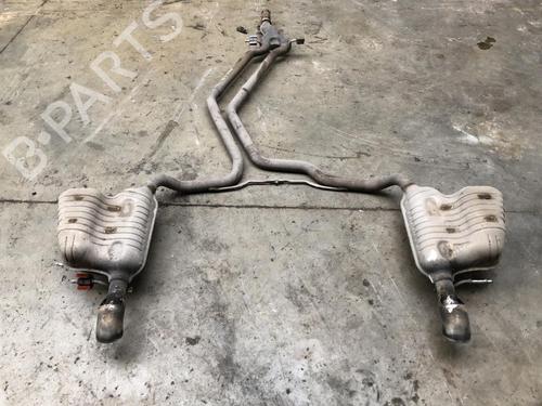 Used Exhaust system Exhaust system AUDI A6 C6 Avant (4F5) 2.7 TDI (180 hp) 23873106 23873106