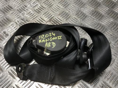 Sikkerhedssele bag højre RENAULT KANGOO / GRAND KANGOO II (KW0/1_) 1.5 dCi (KW0C, KW2C, KW4C) (106 hp) 31357519