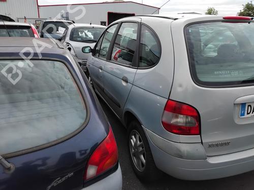 Pulley RENAULT SCÉNIC I MPV (JA0/1_, FA0_) 1.9 dCi (JA05, JA1F) | BP31201109M122