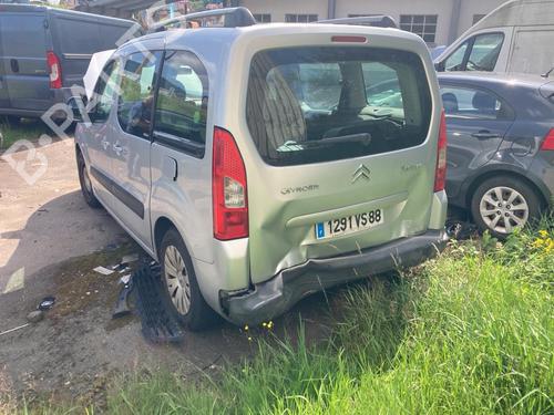 Intercooler CITROËN BERLINGO MULTISPACE (B9) 1.6 HDi 90 | BP31185615M30 