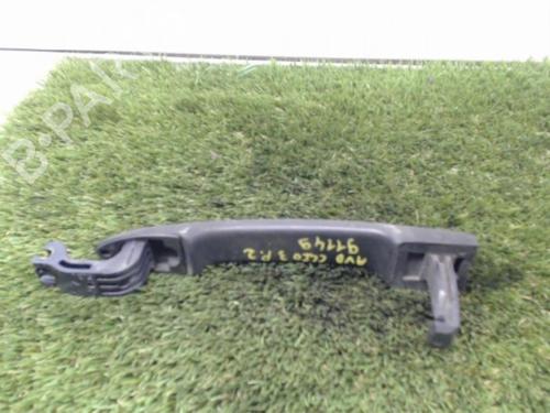Front right exterior door handle RENAULT CLIO III (BR0/1, CR0/1) 1.5 dCi (C/BR0G, C/BR1G) | BP13264198C129 