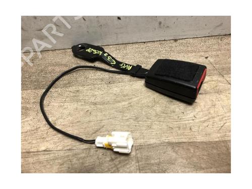 Seat buckle CITROËN C3 II (SC_) 1.2 VTi 82 | BP23063382I32 