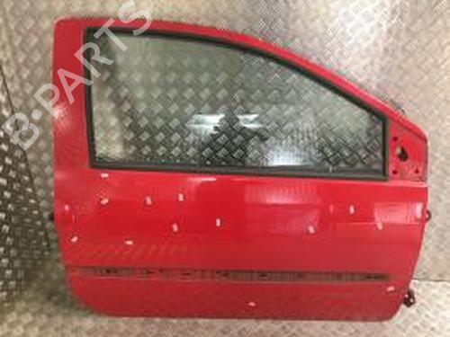 Used Right front door RENAULT TWINGO II (CN0_) 1.2 16V (CN04, CN0B) (75 hp) 31021523