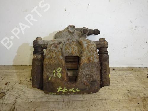 Venstre bremsekaliber foran OPEL CORSA D (S07) 1.2 (L08, L68) (80 hp) 25799663