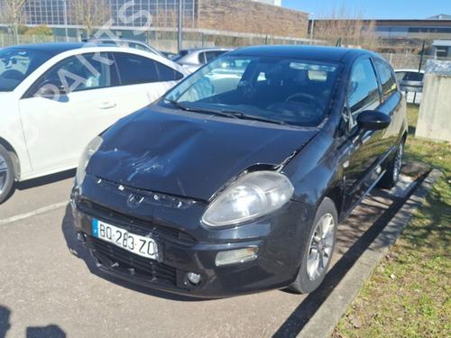 Brugte FIAT PUNTO EVO (199_) 1.2 2743306