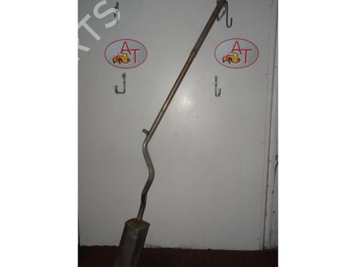 Exhaust system RENAULT CLIO III (BR0/1, CR0/1) 1.5 dCi (BR17, CR17) | BP13264155M121