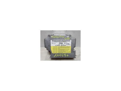 Kollisjonspute styreenhet MERCEDES-BENZ A-CLASS (W169) A 180 CDI (169.007, 169.307) (109 hp) 28334891